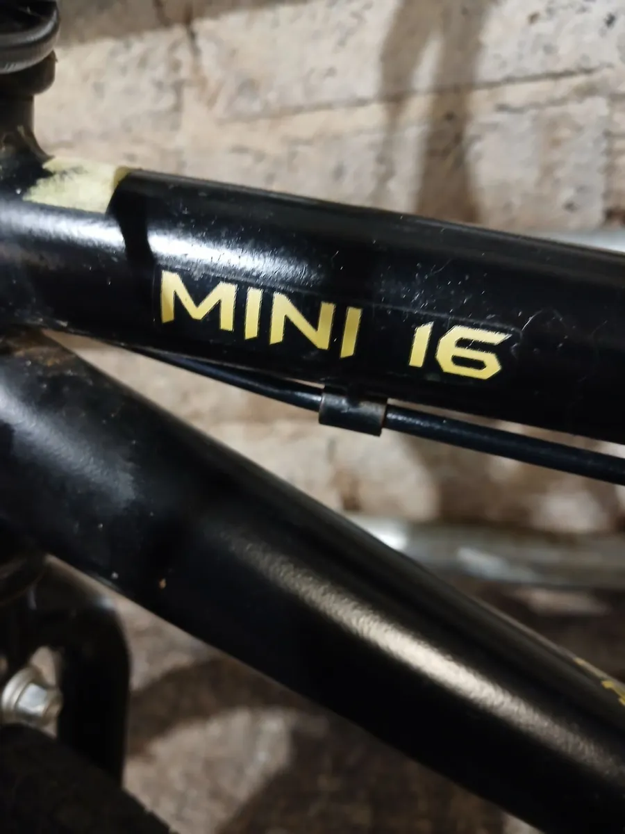 Kids bike - Image 2
