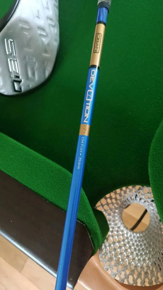 TaylorMade Qi35 3wood - Image 3