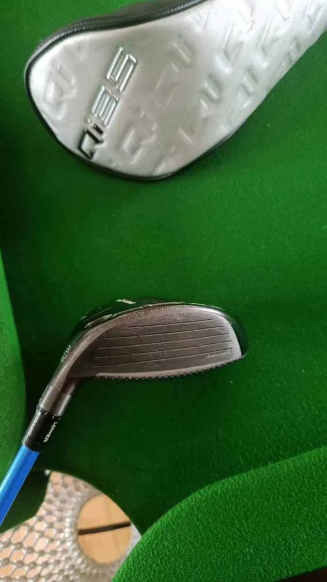TaylorMade Qi35 3wood - Image 4