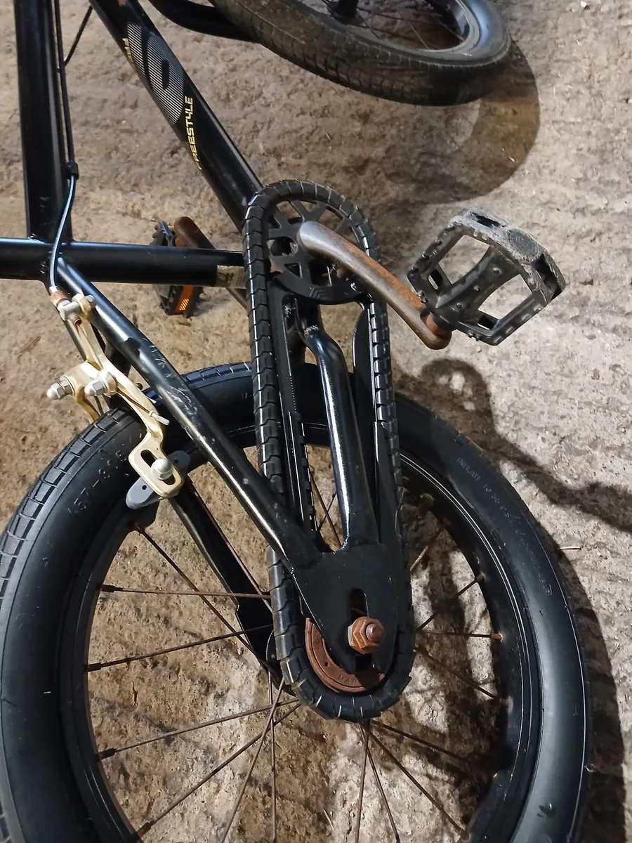 Kids bike - Image 3