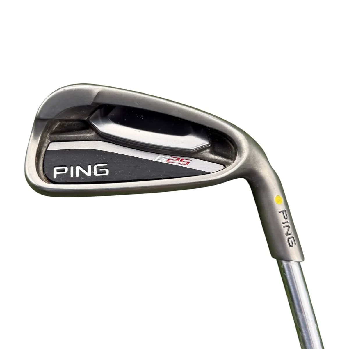 Ping G25 #4 Iron 23° / Project X PXi 6.0 Stiff - Image 2