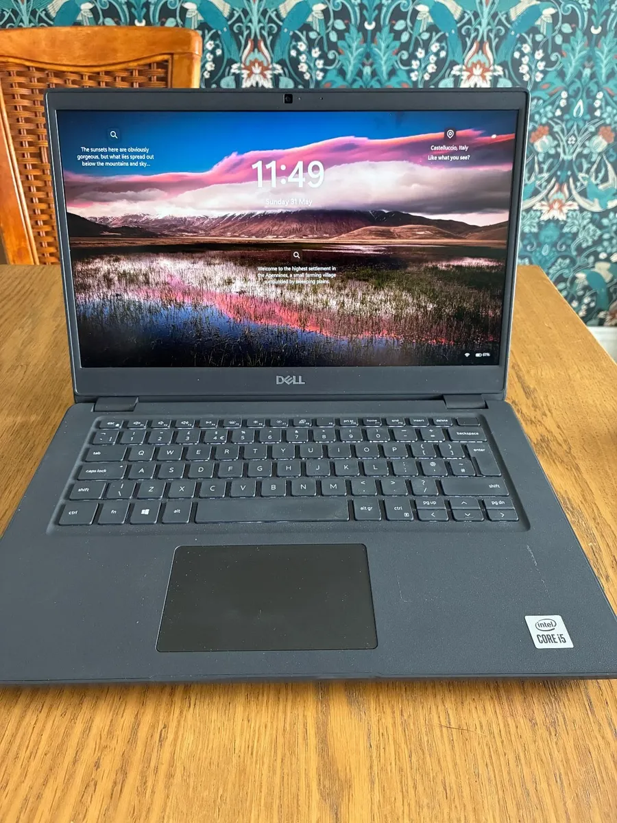 Dell Latitude 3410 | Intel i5 | 16GB RAM | 256GB S - Image 1