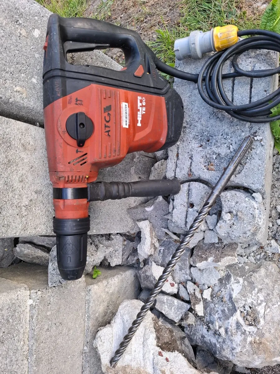 HILTI TE60 - Image 1