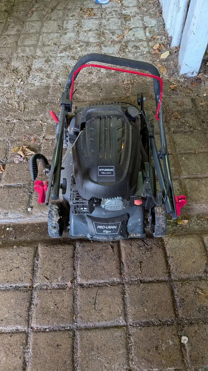Lawnmower pro lawn 139cc - Image 1