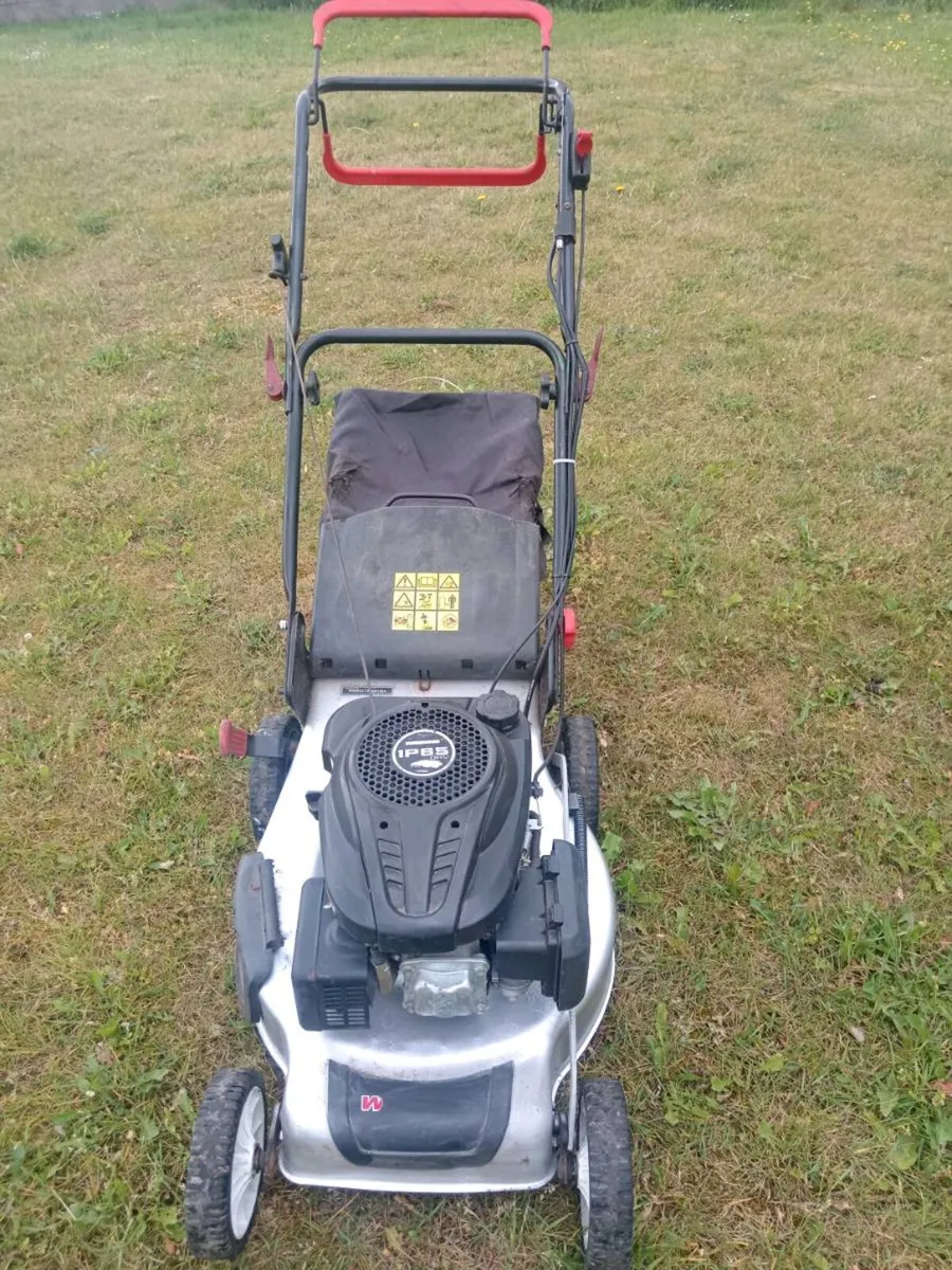 Lawnmowers - Image 1