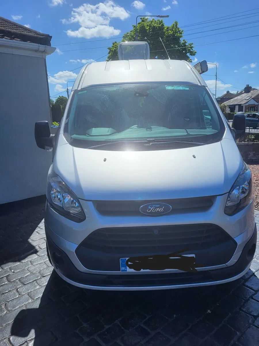 Ford Transit Custom High Roof Campervan 2014 - Image 1