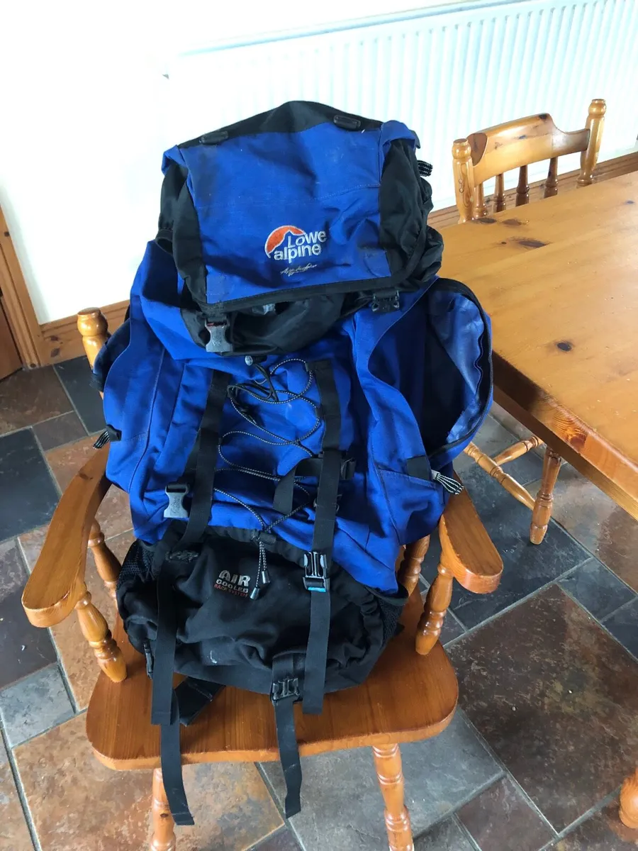 Rucksack - Image 1
