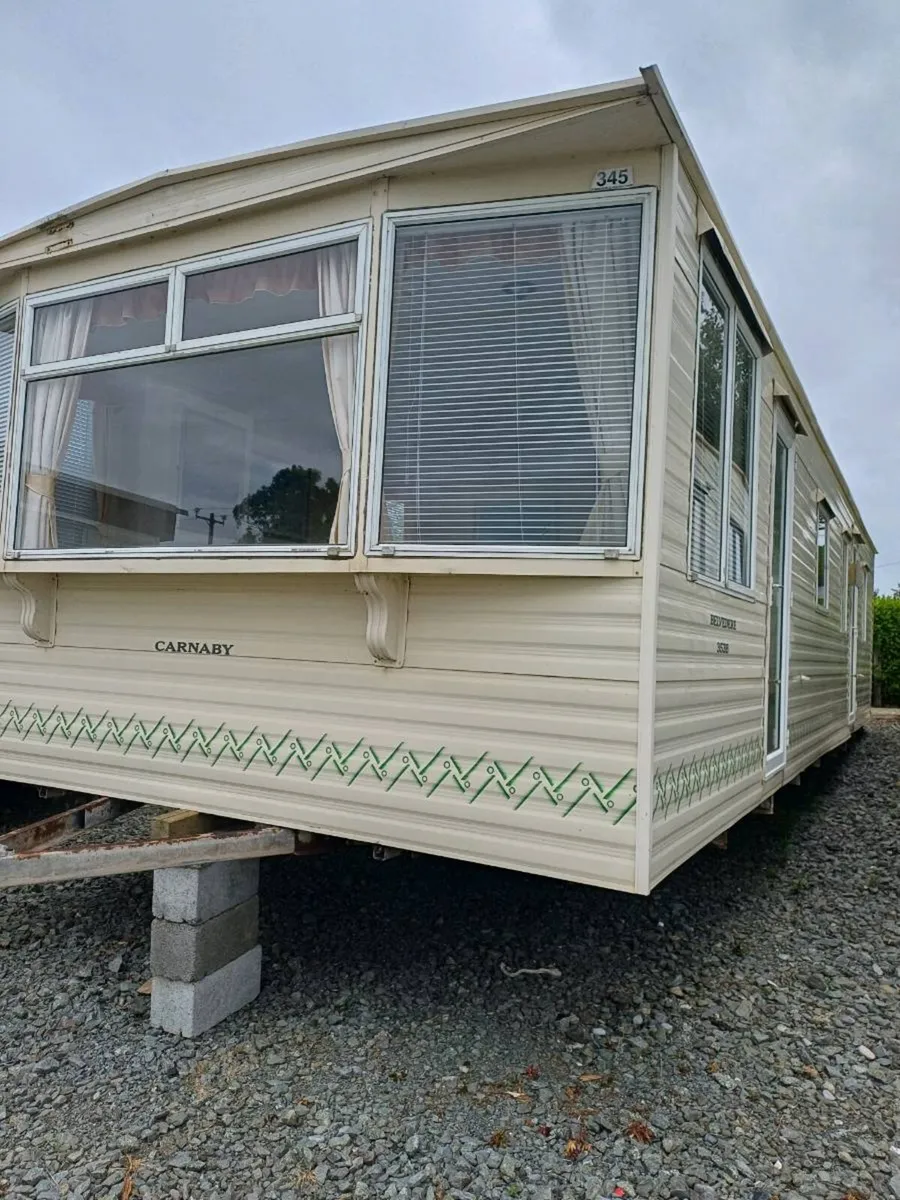 CARNABY BELVEDERE MOBILE HOME FOR SALE - Image 1