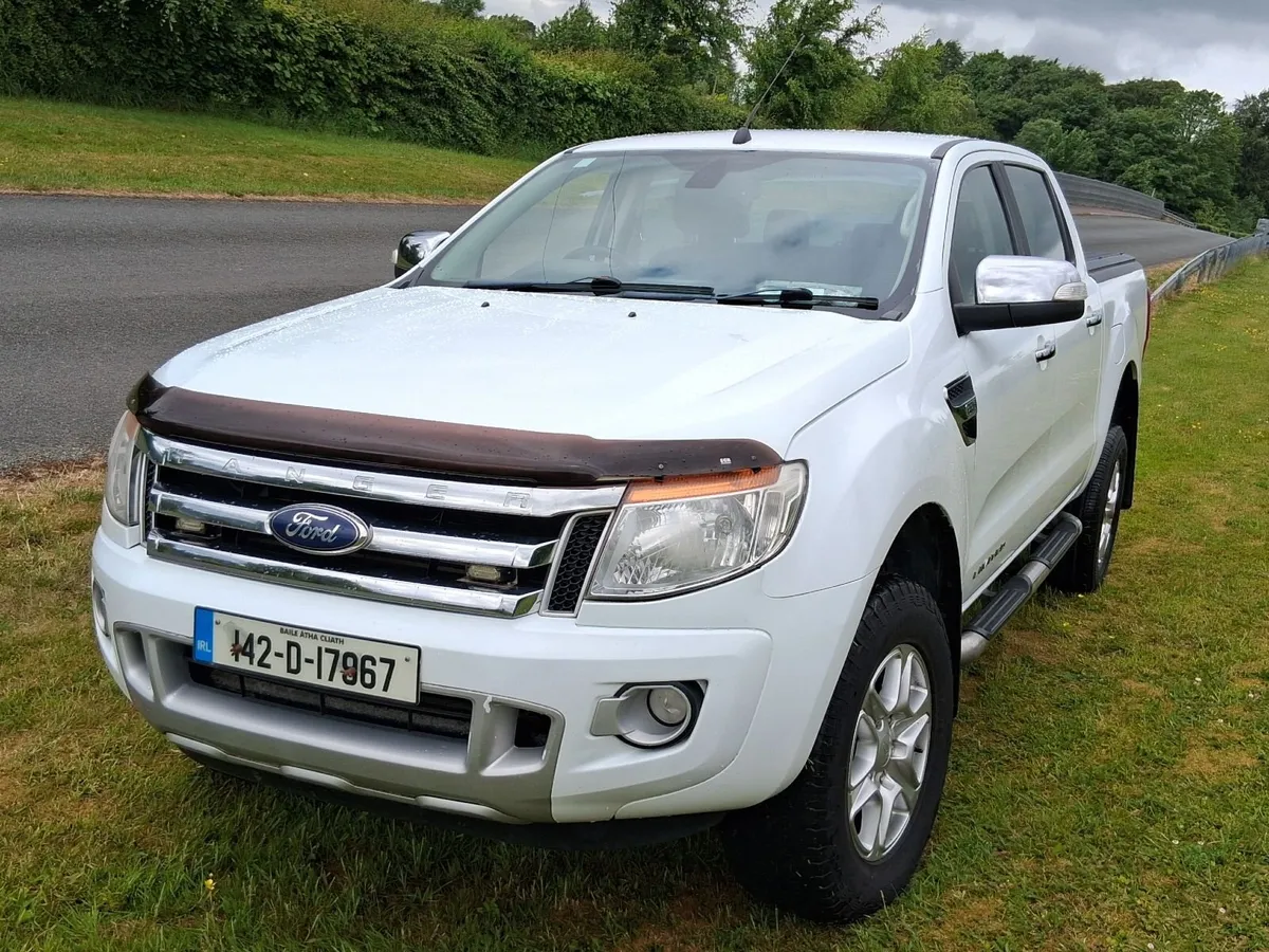 Ford Ranger 2014 - Image 1