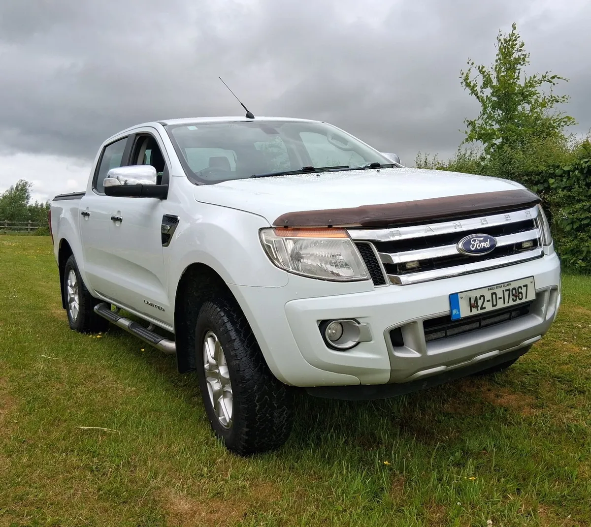 Ford Ranger 2014 - Image 2