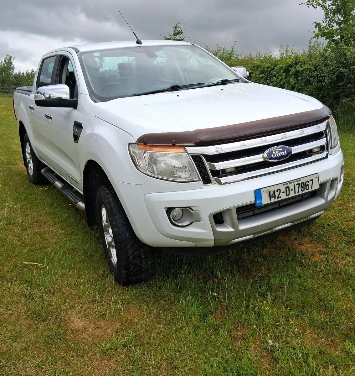 Ford Ranger 2014 - Image 3