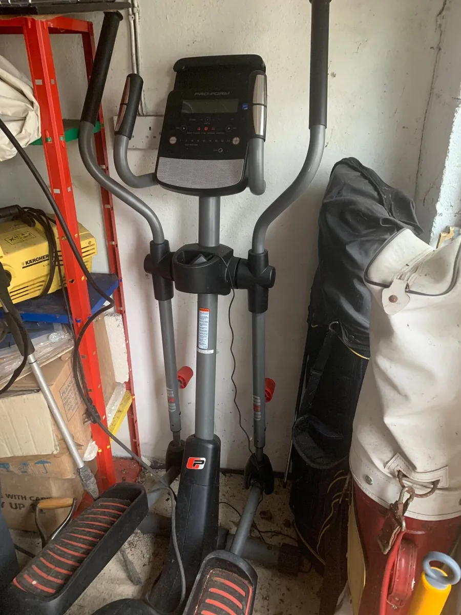 Elliptical free to take away - Image 1