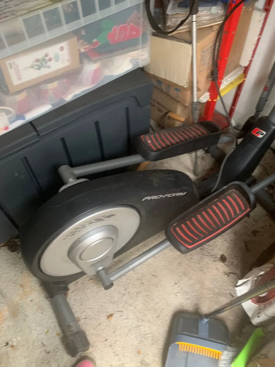 Elliptical free to take away - Image 2