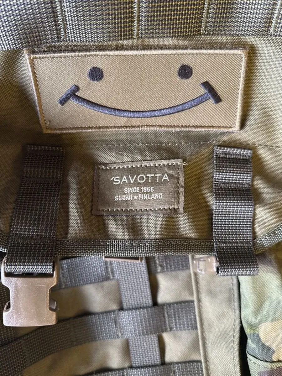 backpack - Image 1