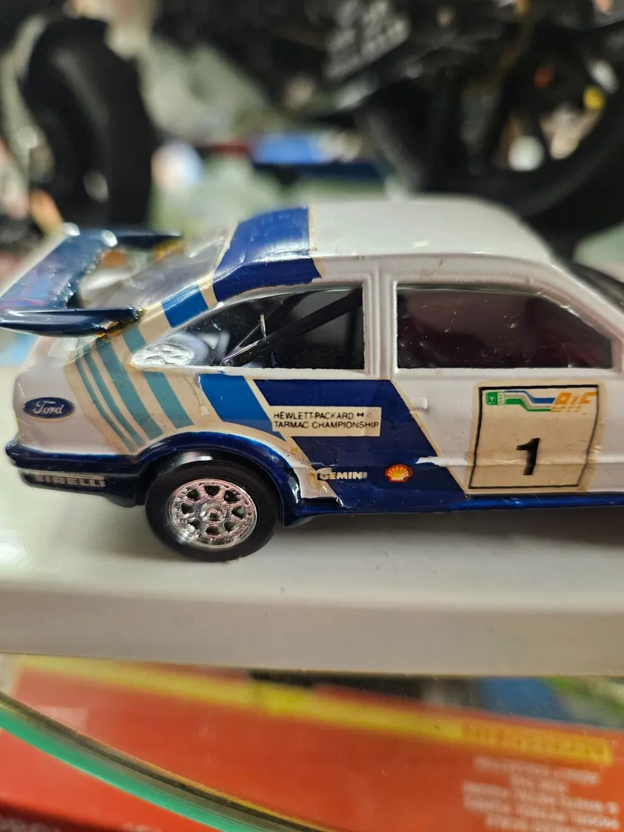 Corgi Ford Sierra Circut of Ireland Rally Limited - Image 2