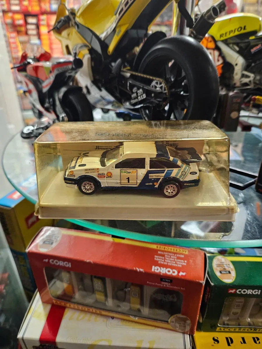 Corgi Ford Sierra Circut of Ireland Rally Limited - Image 1