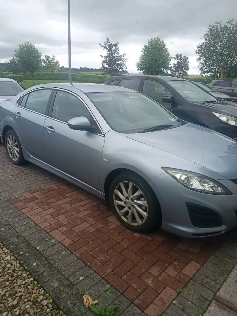 Mazda 6 2012 2.2D Spares/Repair - Image 1