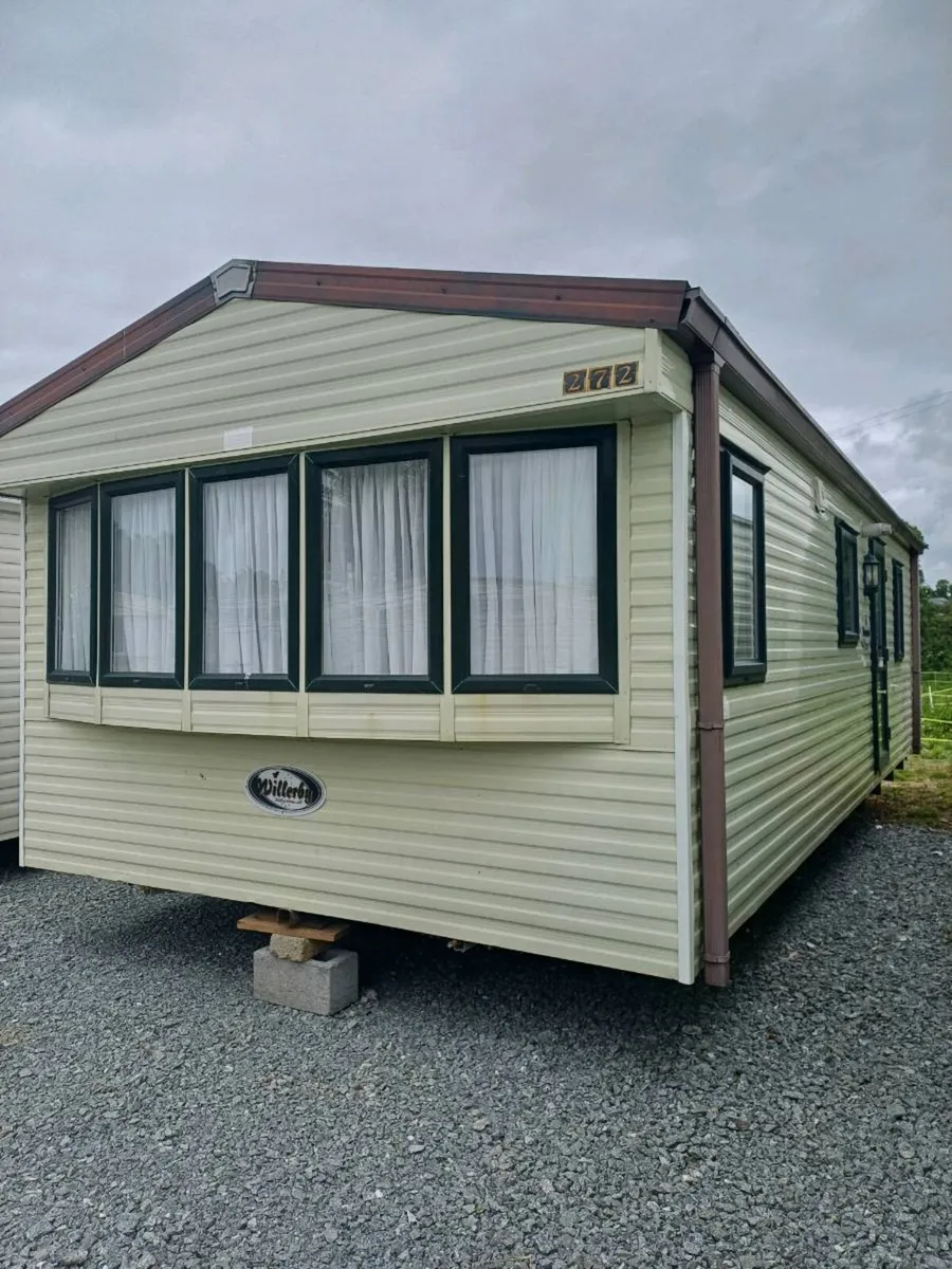 WILLERBY WESTMORELAND MOBILE HOME FOR SALE - Image 1