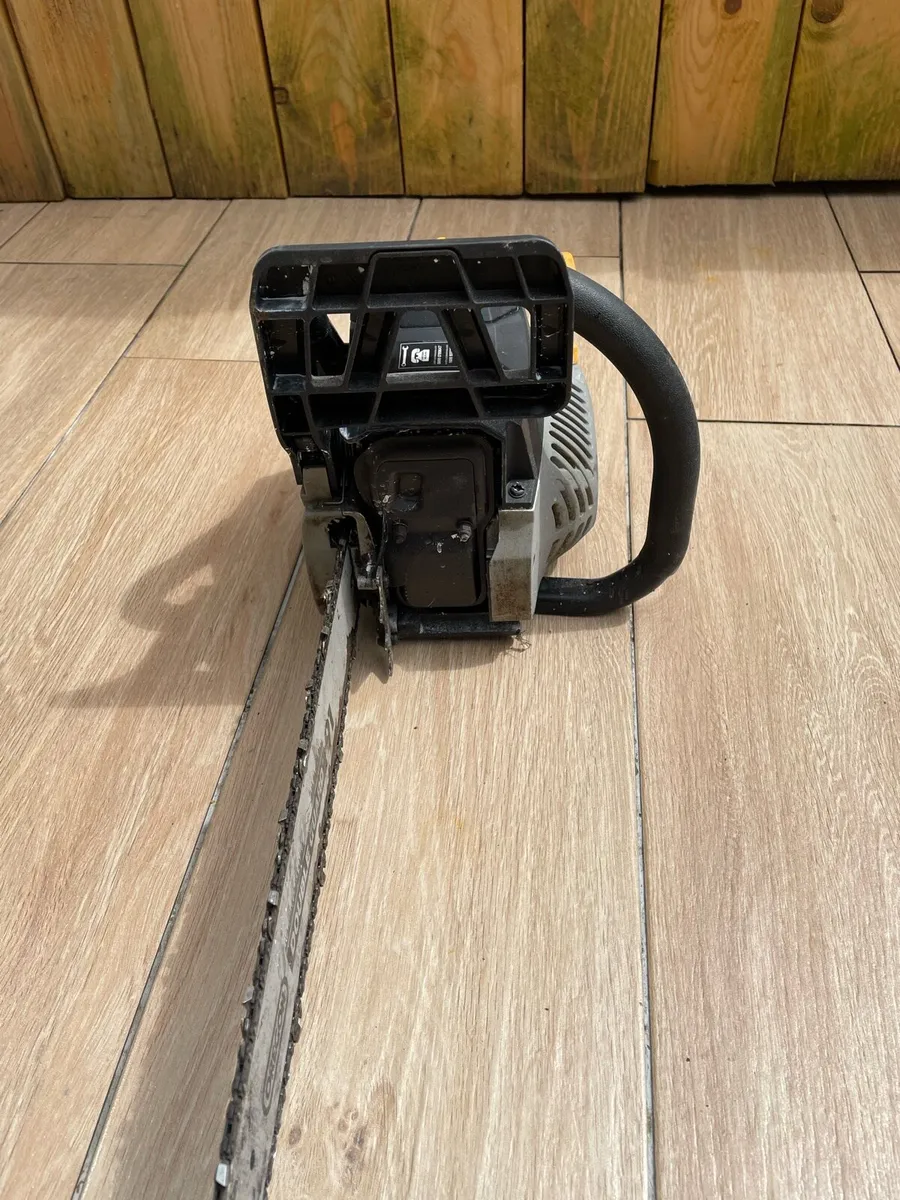 Chainsaw - Image 4