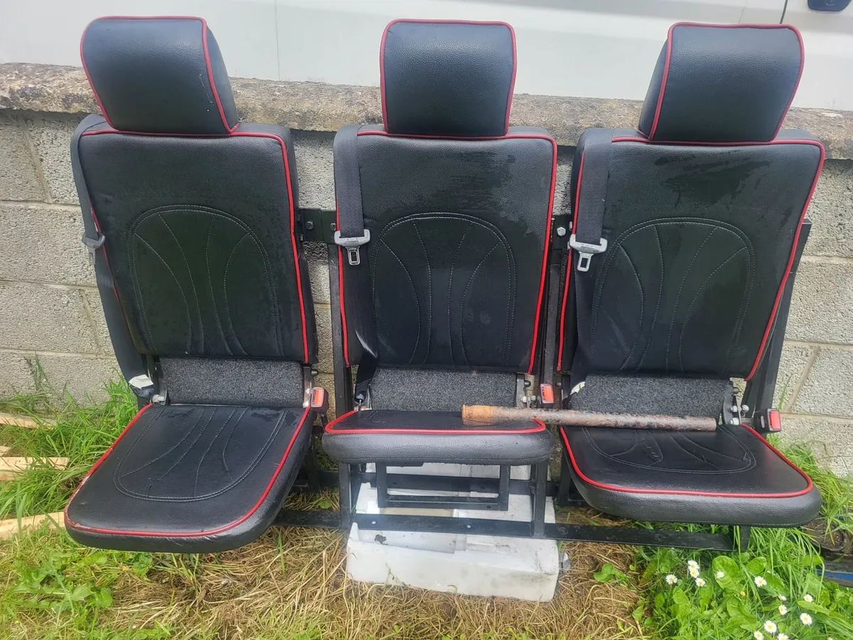 Leather seats - Image 3