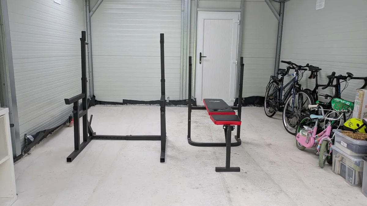 Gym equipment - Image 1