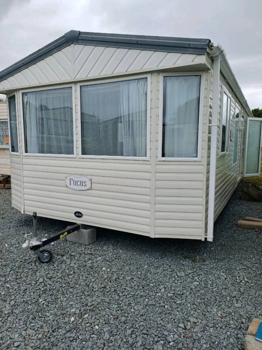 ABI FOCUS MOBILE HOME FOR SALE - Image 1
