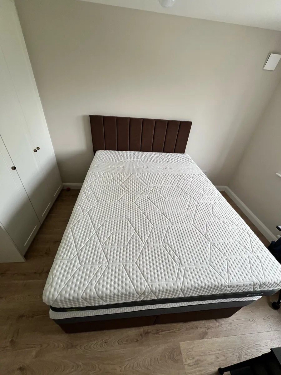Emma mattress diamond hybrid king 150x200cm - Image 1