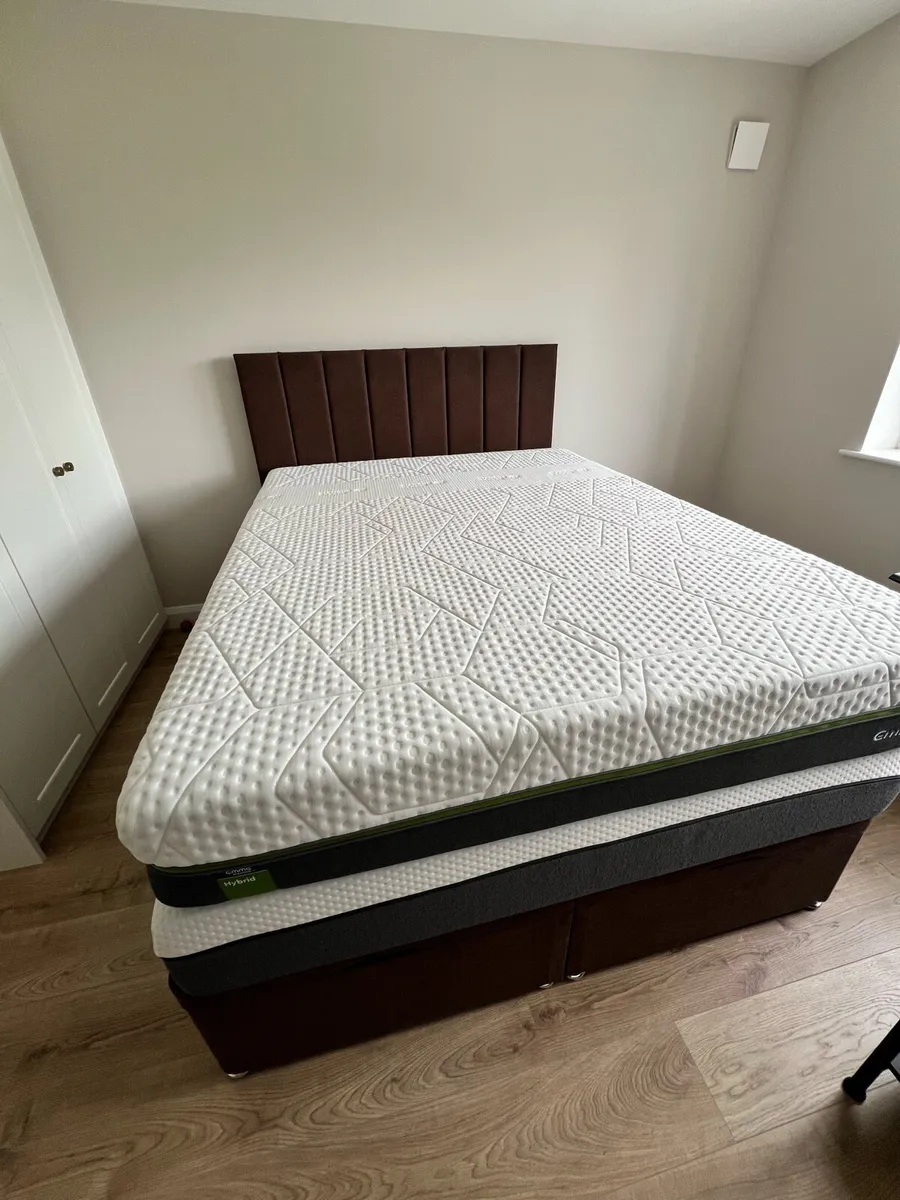 Emma mattress diamond hybrid king 150x200cm - Image 2