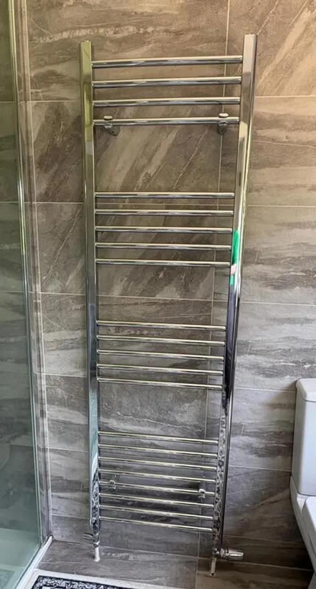 Towel Rads - Image 1