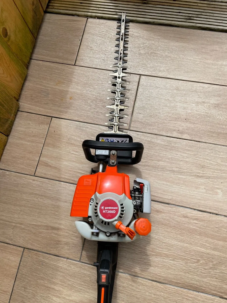 Hedge trimmer - Image 4