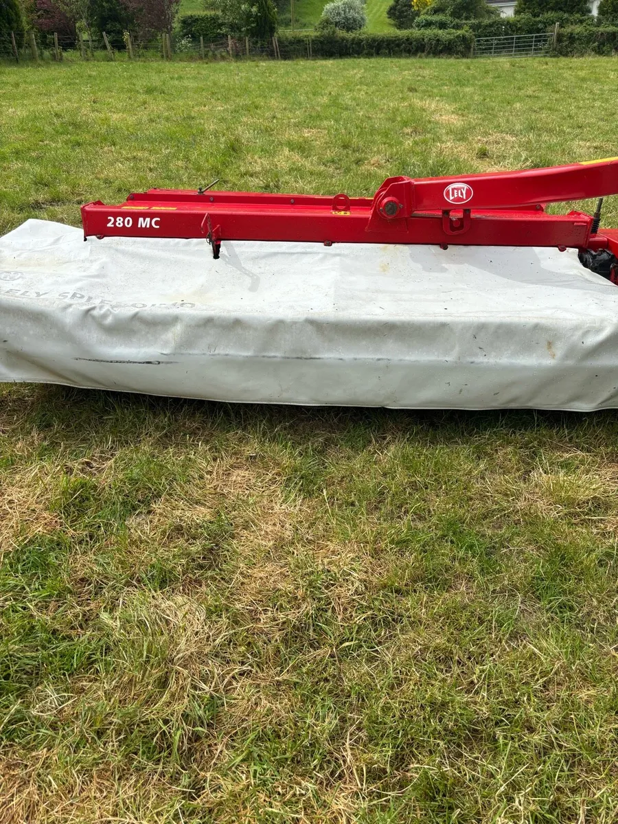 Lely 280 MC Splendimo - Image 1