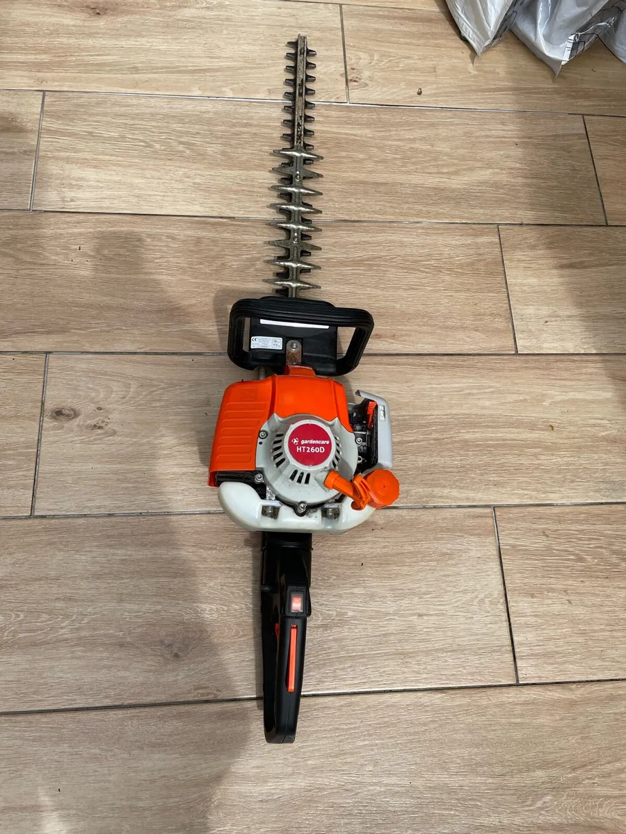 Hedge trimmer - Image 2