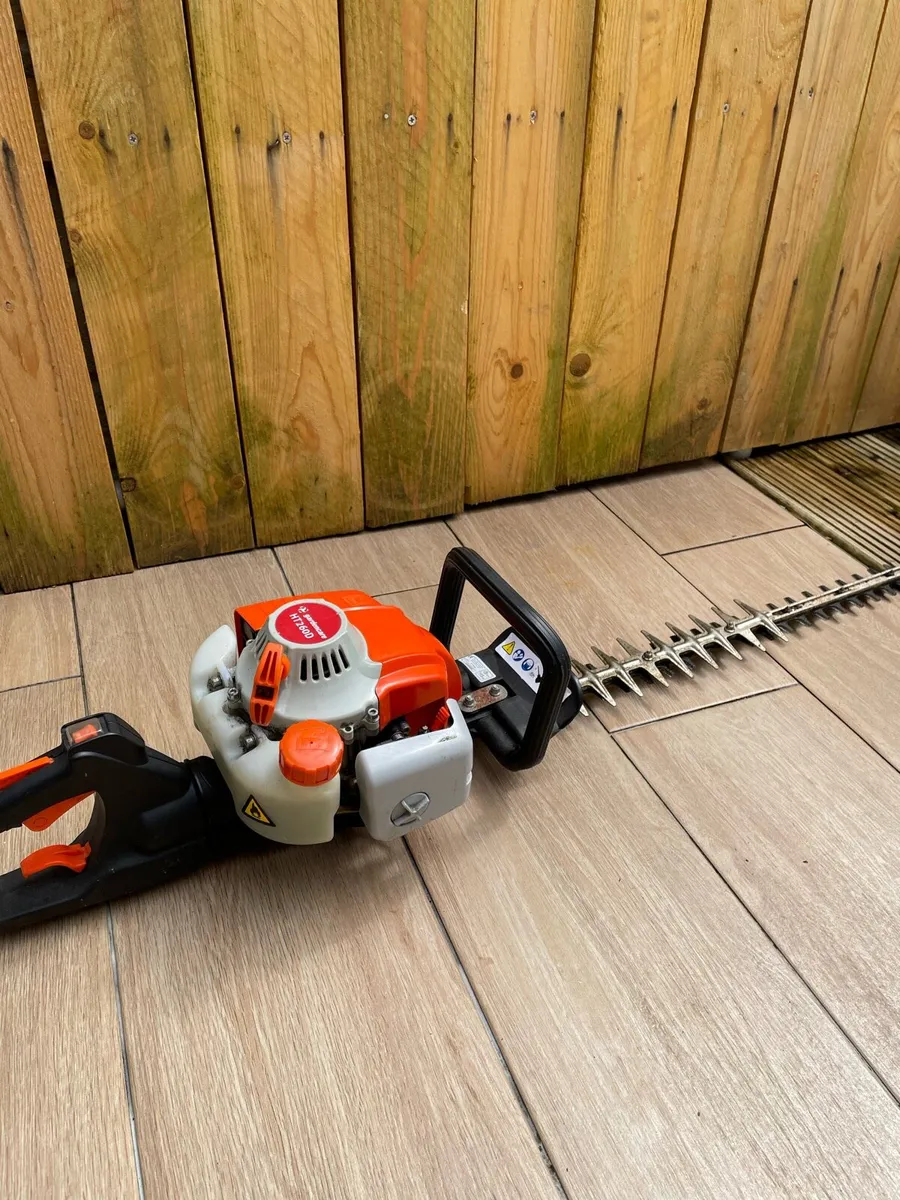 Hedge trimmer - Image 3