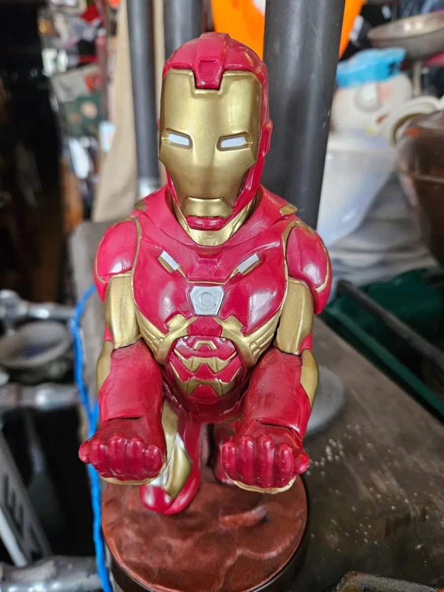 Iron Man Figure for phone - Image 3