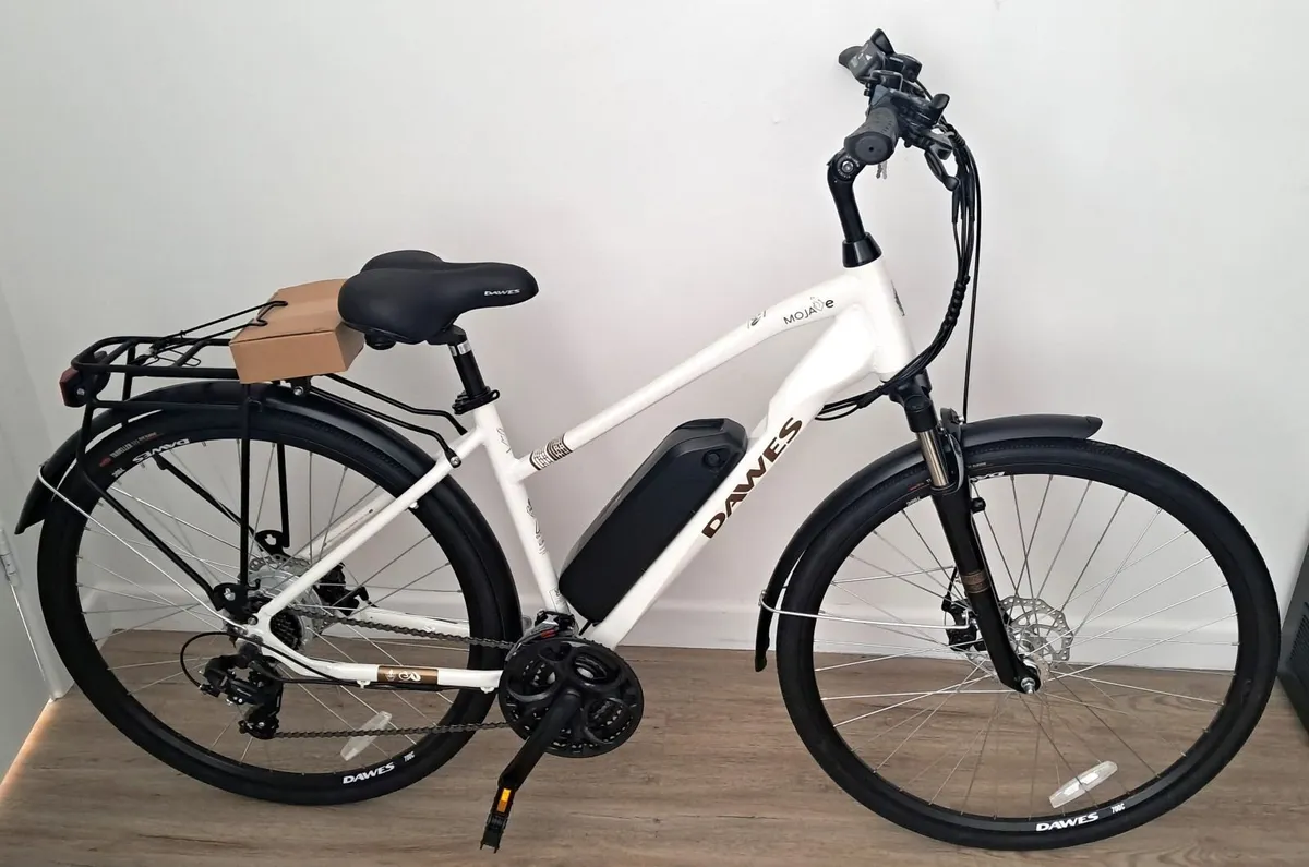 NEW DAWES MOJAV E-Bike - Image 1