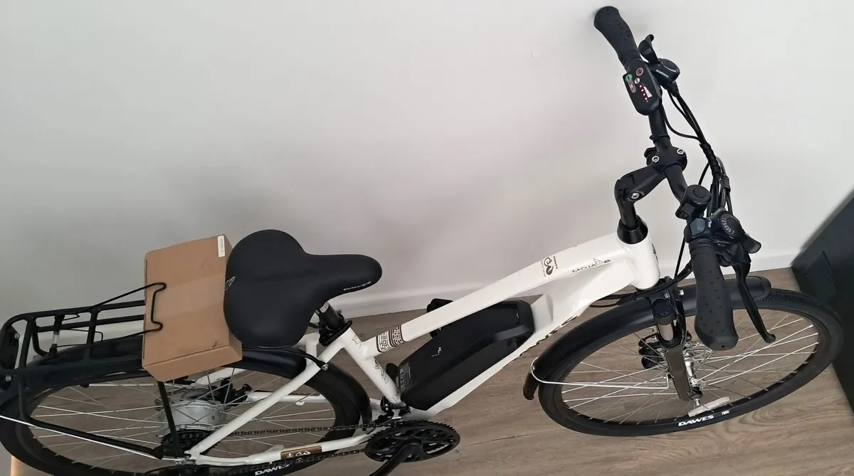 NEW DAWES MOJAV E-Bike - Image 3