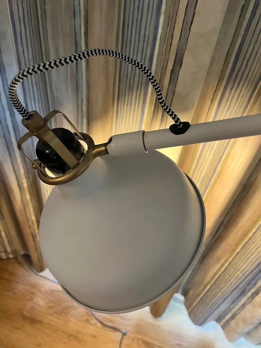 Standing angle poise lamp Ikea - Image 1