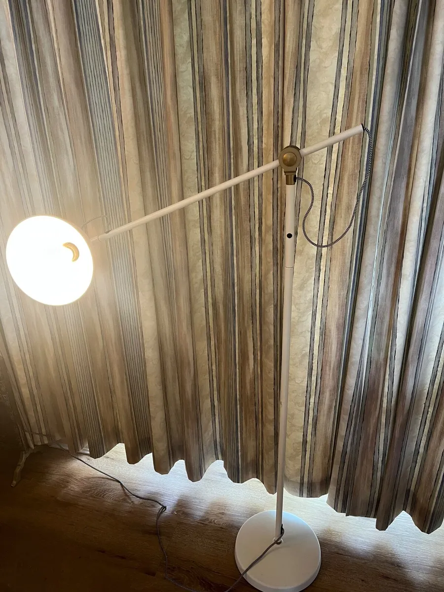 Standing angle poise lamp Ikea - Image 2
