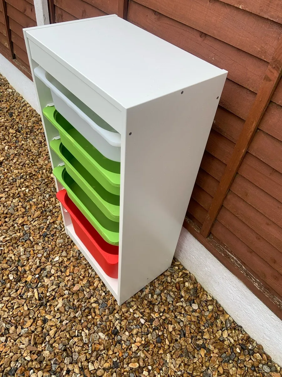 Trofast Storage Unit - Image 3