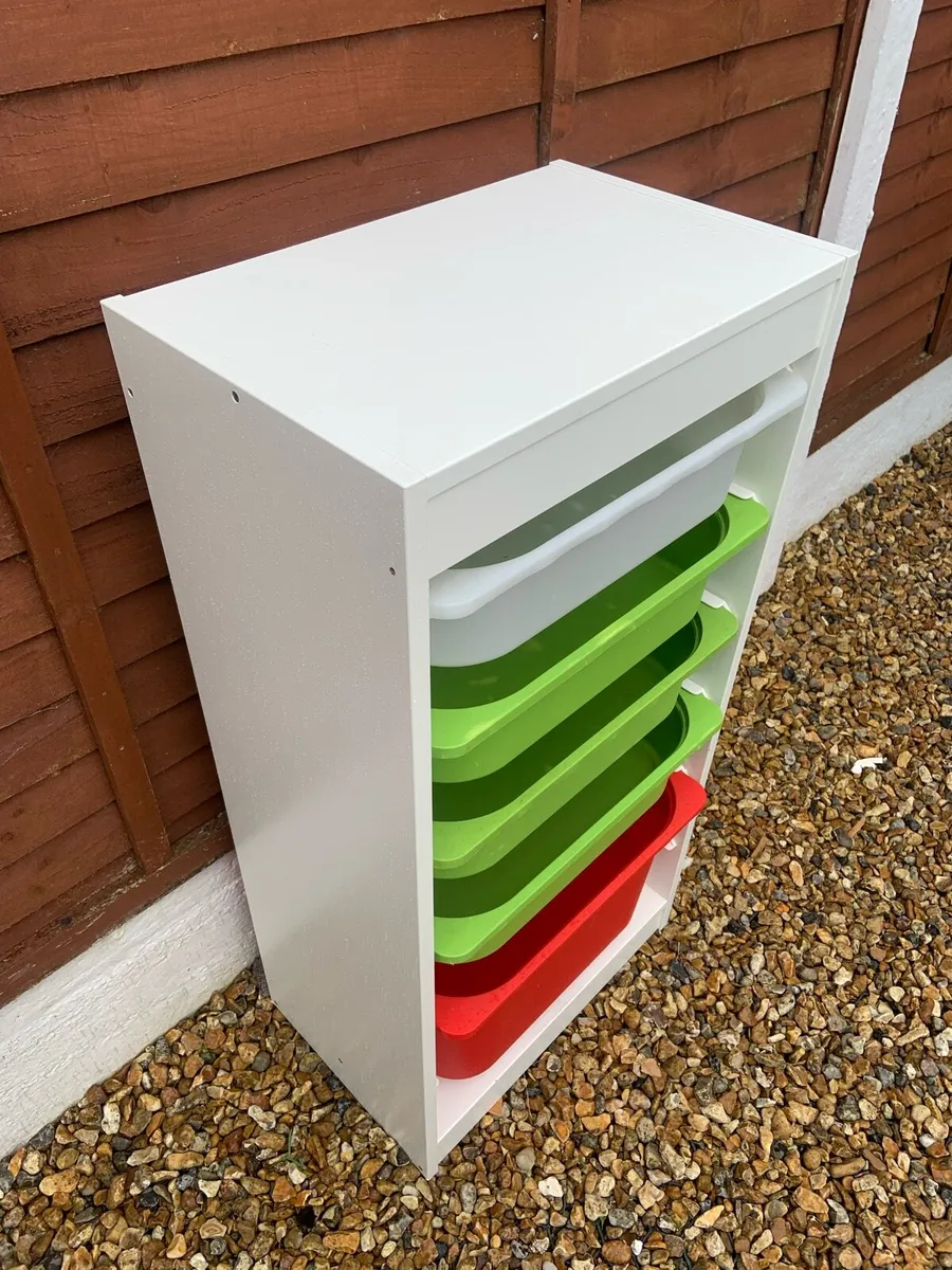 Trofast Storage Unit - Image 4