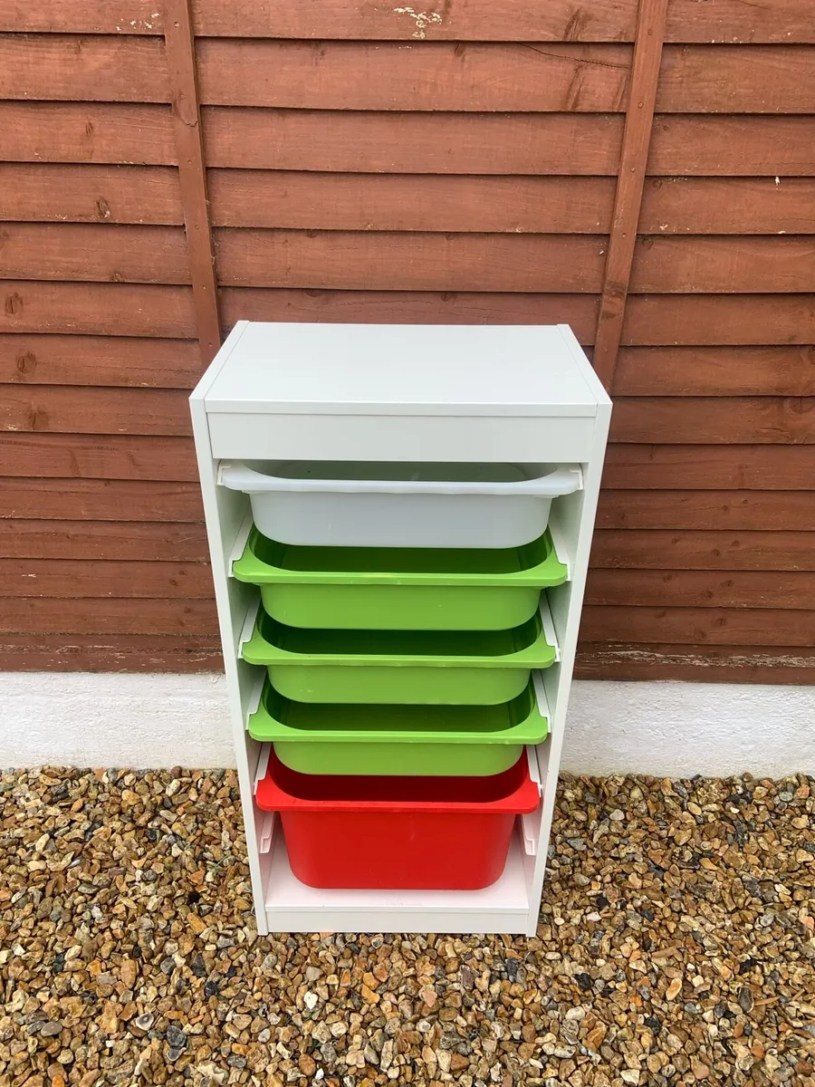 Trofast Storage Unit - Image 1