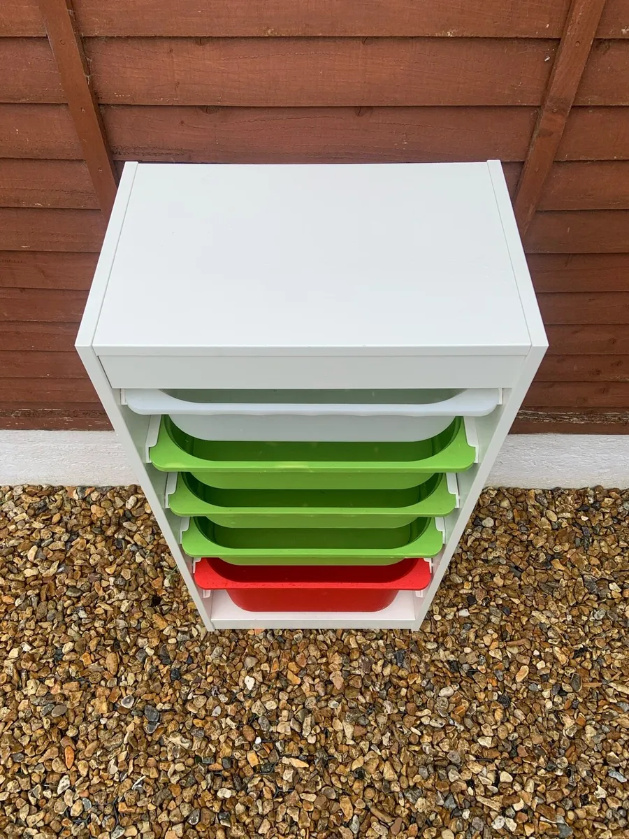 Trofast Storage Unit - Image 2
