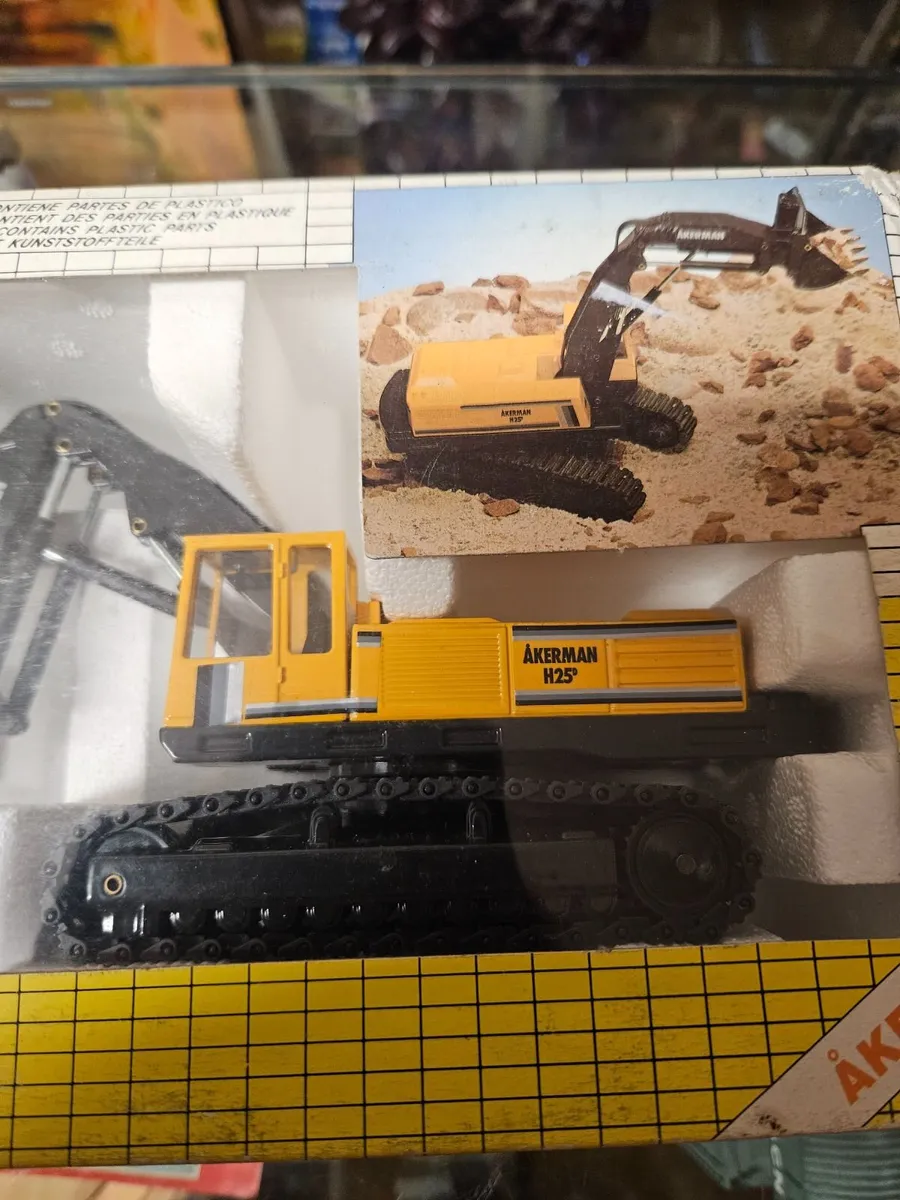 Corgi Joal Excavator 1.50 - Image 2