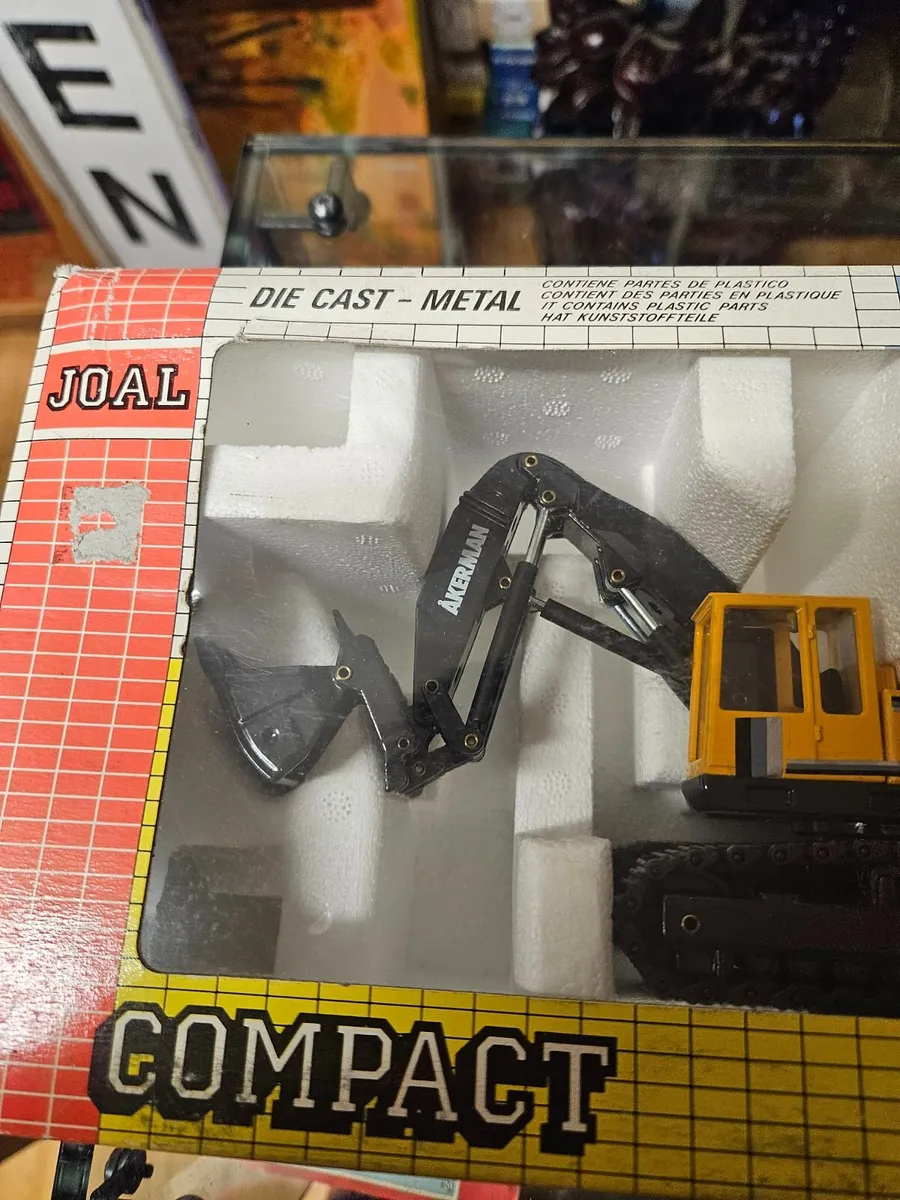Corgi Joal Excavator 1.50 - Image 3