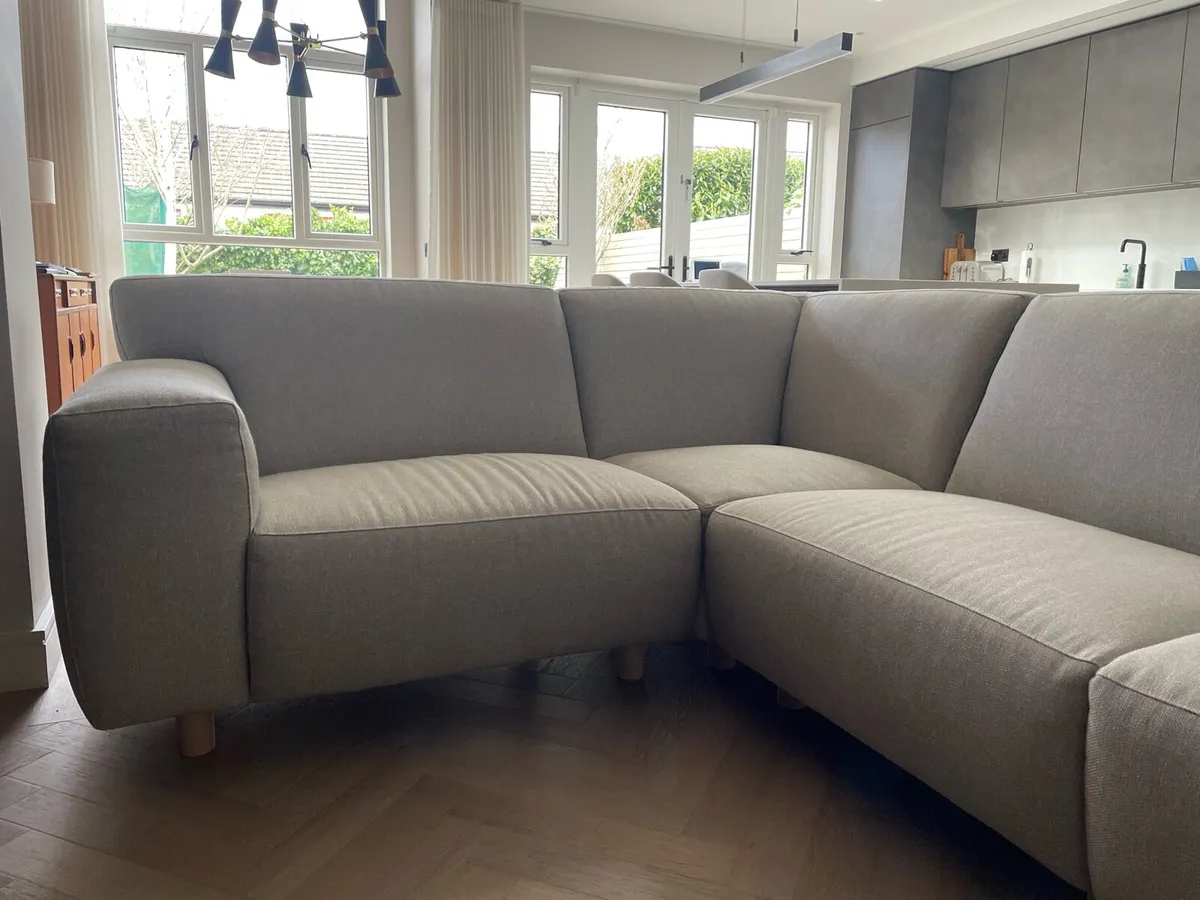 Corner Sofa - Image 4