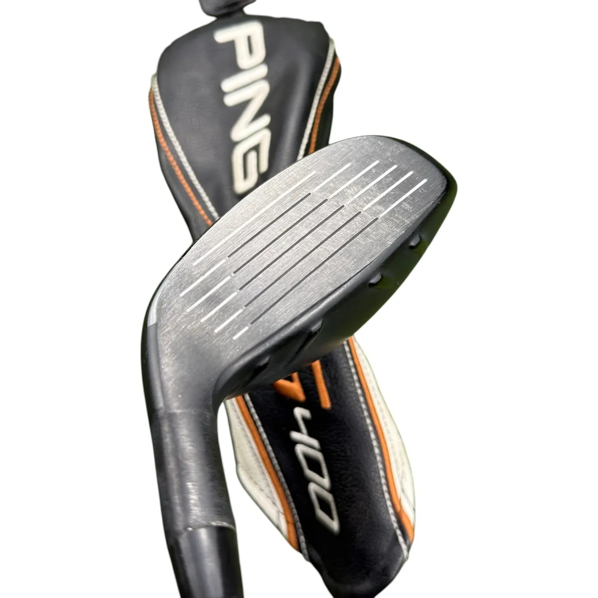 Ping G400 Hybrid / #4 22° / Alta CB 70 Regular - Image 3