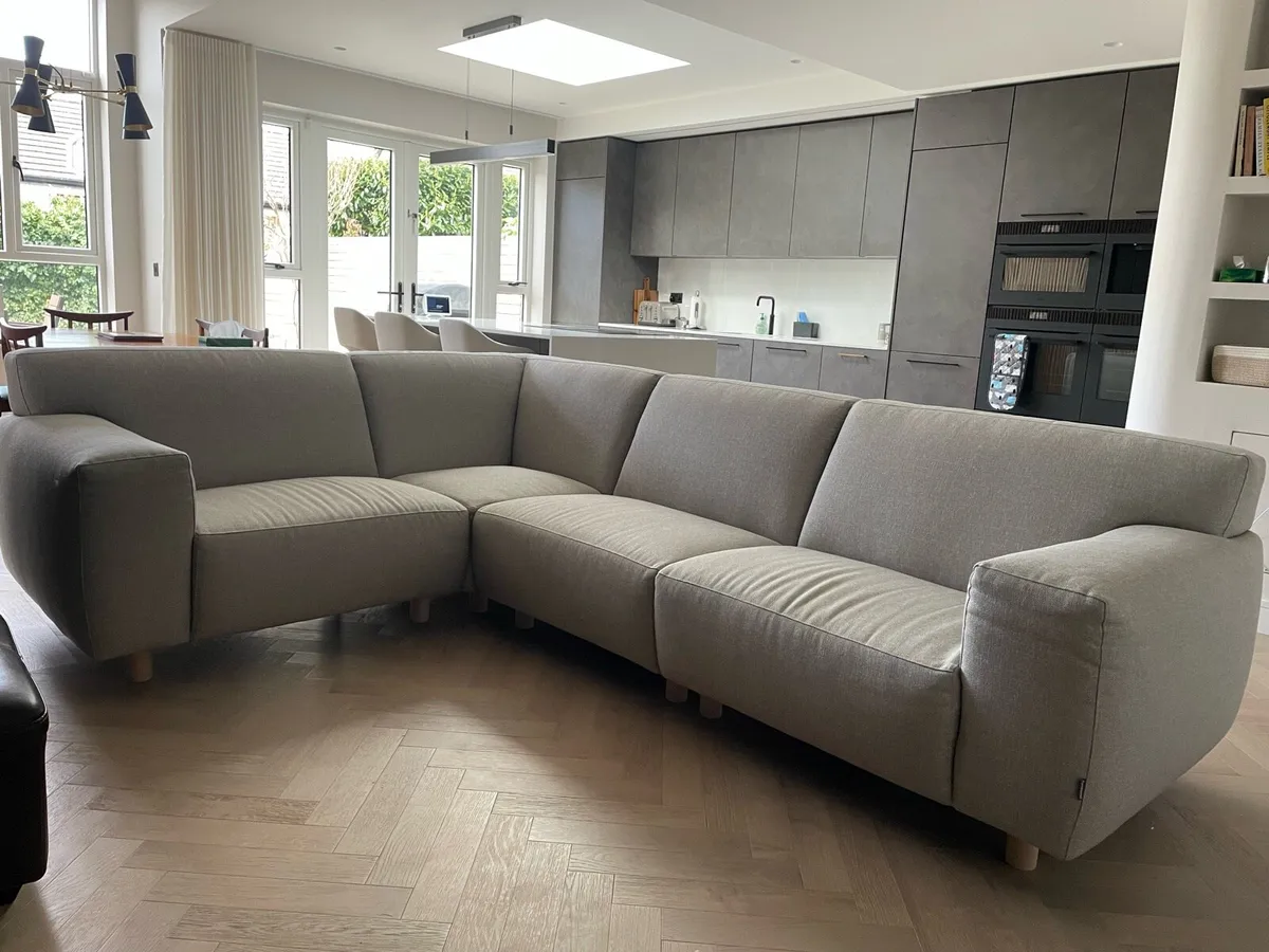 Corner Sofa - Image 1