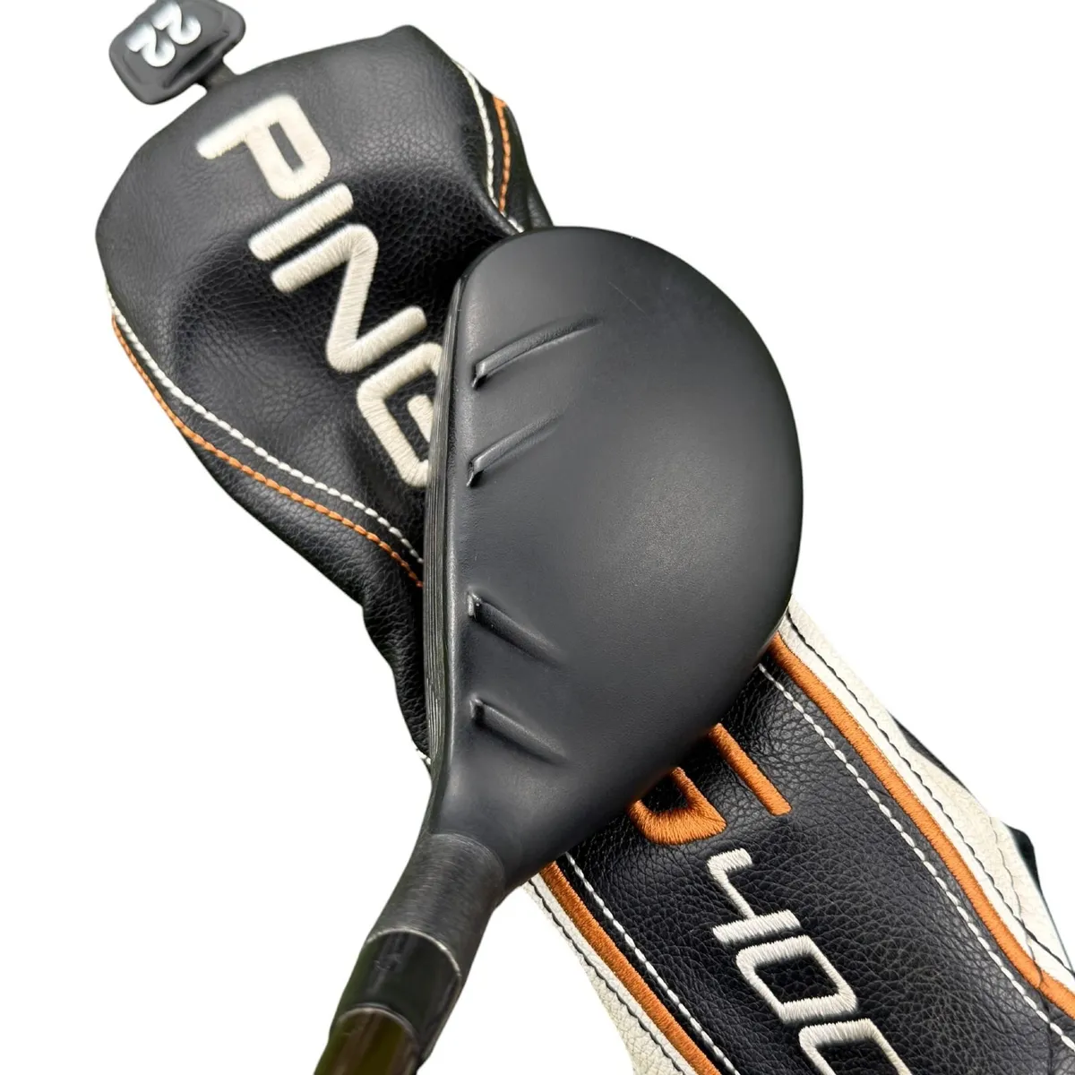 Ping G400 Hybrid / #4 22° / Alta CB 70 Regular - Image 4