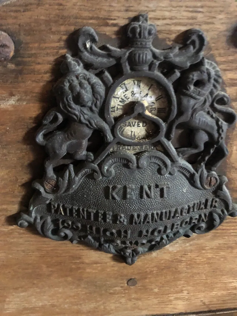 Antique Knife Sharpener - Image 3