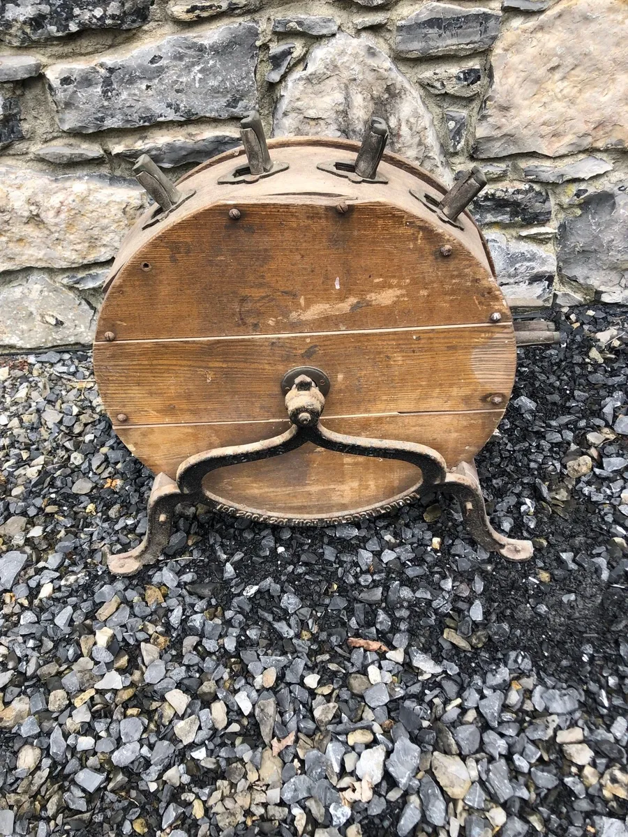 Antique Knife Sharpener - Image 2